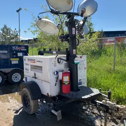 2021 Generac MLT4200IVF4 Towable Light Tower