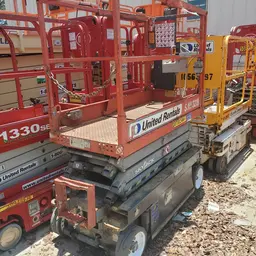 2015 Skyjack SJIII3219 Scissor Lift