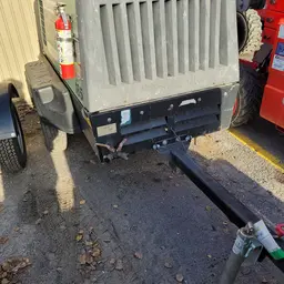 2017 Sullair 185DPQ-KU-T3 Air Compressor