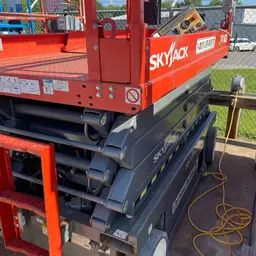 2016 Skyjack SJIII4632 Scissor Lift