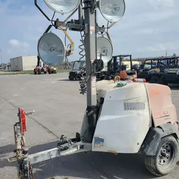 2019 Magnum Pro MLT6SM Towable Light Tower