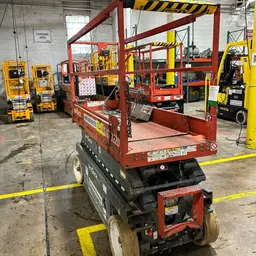 2017 Skyjack SJIII3220 Scissor Lift