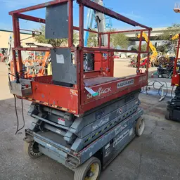 2015 Skyjack SJIII4626 Scissor Lift