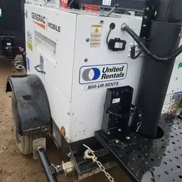 2022 Generac MLT4200IVF4 Towable Light Tower