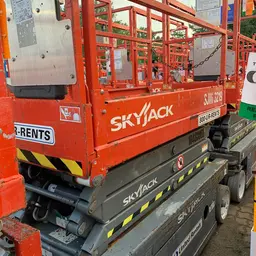 2016 Skyjack SJIII3219 Scissor Lift