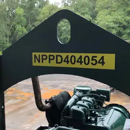 2014 Pioneer Pump PP44S10L71D914 Pump