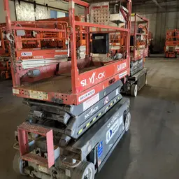2015 Skyjack SJIII3219 Scissor Lift