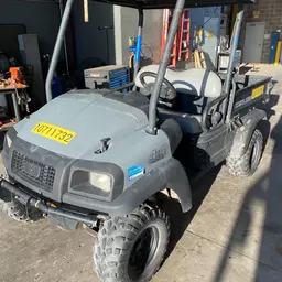 2018 Club Car CARRYALL 1500 Utility Vehicle