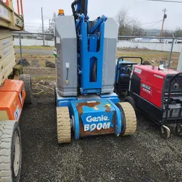 2015 Genie Z-30/20N Articulating Boom Lift
