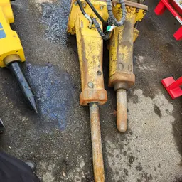 2019 Epiroc ES 80 Attachment
