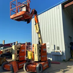 2016 JLG E300AJP Articulating Boom Lift