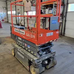 2017 Skyjack SJIII3219 Scissor Lift