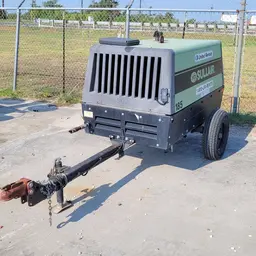2017 Sullair 185DPQ-KU-T3 Air Compressor