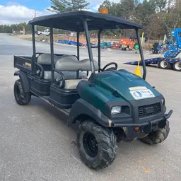 2017 Club Car CARRYALL 1700 Utility Vehicle