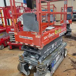2018 Skyjack SJIII3219 Scissor Lift