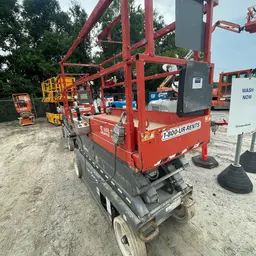 2016 Skyjack SJIII3226 Scissor Lift