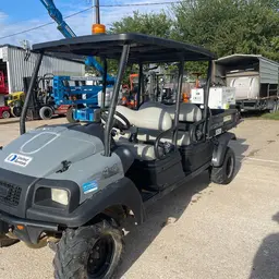 2019 Club Car CARRYALL 1700 Utility Vehicle