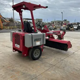 2018 Broce Broom BW-260 Sweeper