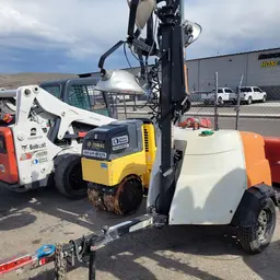 2019 Magnum Pro MLT6SM Towable Light Tower