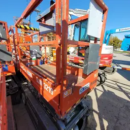 2015 Skyjack SJIII3219 Scissor Lift