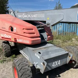 2013 Skyjack SJ45T Boom Lift