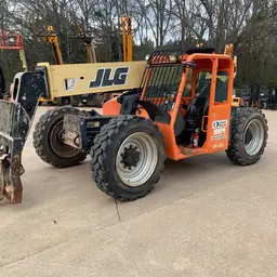 2015 JLG G6-42A Forklift