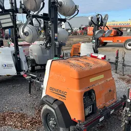 2018 Magnum Pro MLT6SM Towable Light Tower