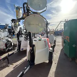 2017 Magnum Pro MLT6SM Towable Light Tower
