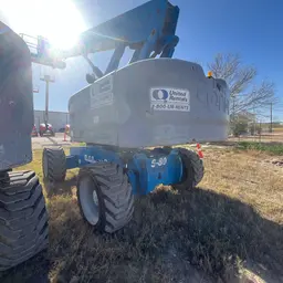 2015 Genie S-80X Boom Lift