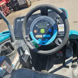 2017 Tennant M20-LP Sweeper