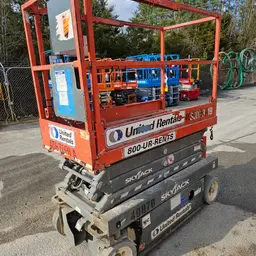 2017 Skyjack SJIII3219 Scissor Lift