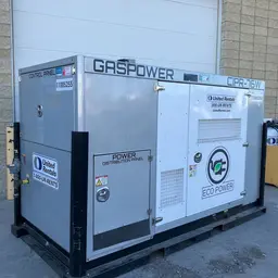 2019 ECOPOWER CIPR-76W Generator
