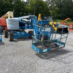2015 Genie Z-45/25J IC Articulating Boom Lift