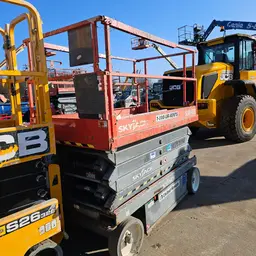 2014 Skyjack SJIII4632 Scissor Lift