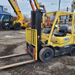 2017 HYSTER H50XT Warehouse Forklift