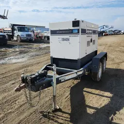 2018 Multiquip DCA40SSKU4F Diesel Generator