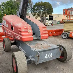 2015 Skyjack SJ40T Boom Lift
