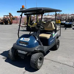 2019 Club Car PRECEDENT I2L 4 Utility Vehicle