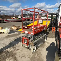 2016 Skyjack SJIII3219 Scissor Lift
