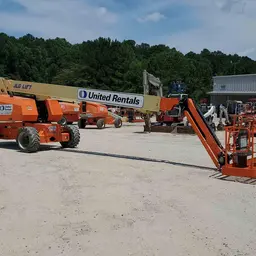 2017 JLG 860SJ Boom Lift