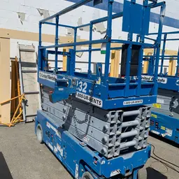 2016 Genie GS-3232 Scissor Lift