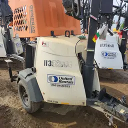 2022 Generac MLTS-2 Portable Work Light