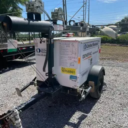 2018 Magnum Pro MLT3060 Towable Light Tower