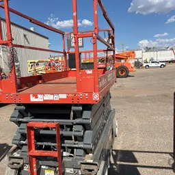 2016 Skyjack SJIII4632 Scissor Lift