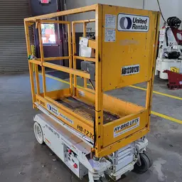 2018 Hy-Brid Lifts HB1230 Scissor Lift