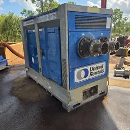 2014 BBA PT250 HA GL Pump