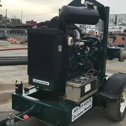 2014 Pioneer Pump PP66S12L714045 Pump