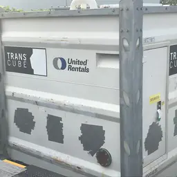 2012 Western Global TCL100 Tank