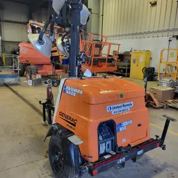 2019 Magnum Pro MLT6SM Towable Light Tower