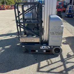2017 JLG 20MVL Self-Propelled One-Person Lift
